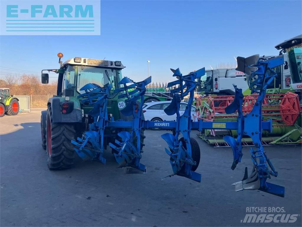 Lemken europal 5 Pulluklar