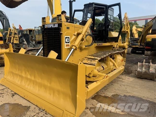 CAT D 7 G Paletli dozerler