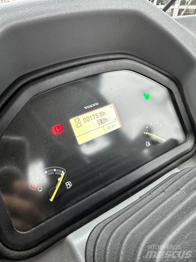Volvo Radlader L30G Tekerlekli yükleyiciler
