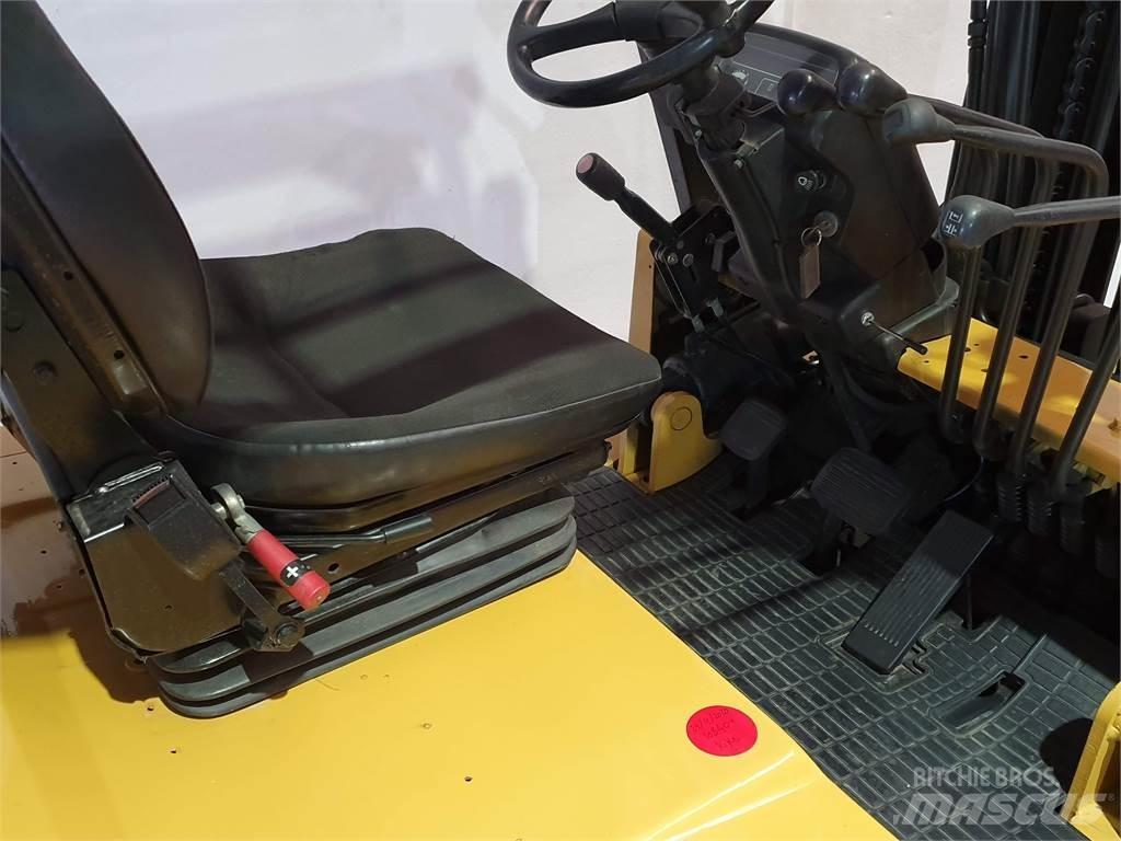 CAT DP45K2 MC Dizel forkliftler