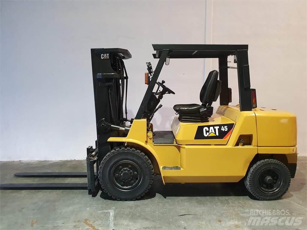 CAT DP45K2 MC Dizel forkliftler