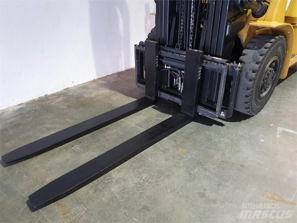 CAT DP45K2 MC Dizel forkliftler