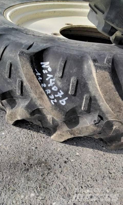 Kleber 11.2R32 Tekerlekler