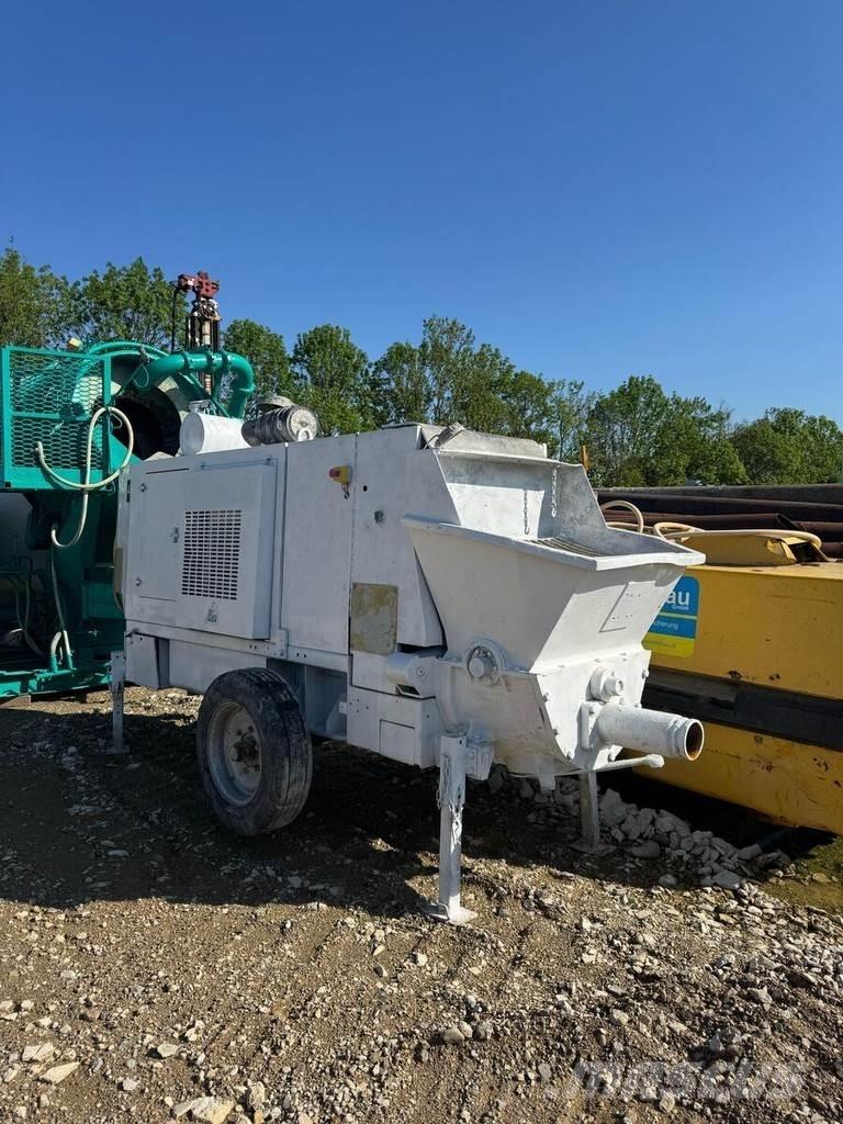 Schwing SP750 Beton pompaları
