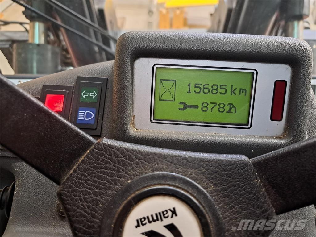 Kalmar DCE 160-12 Dizel forkliftler