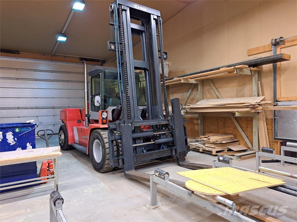 Kalmar DCE 160-12 Dizel forkliftler