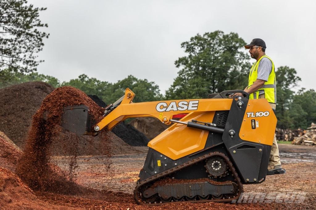 CASE TL 100 Skid steer loderler
