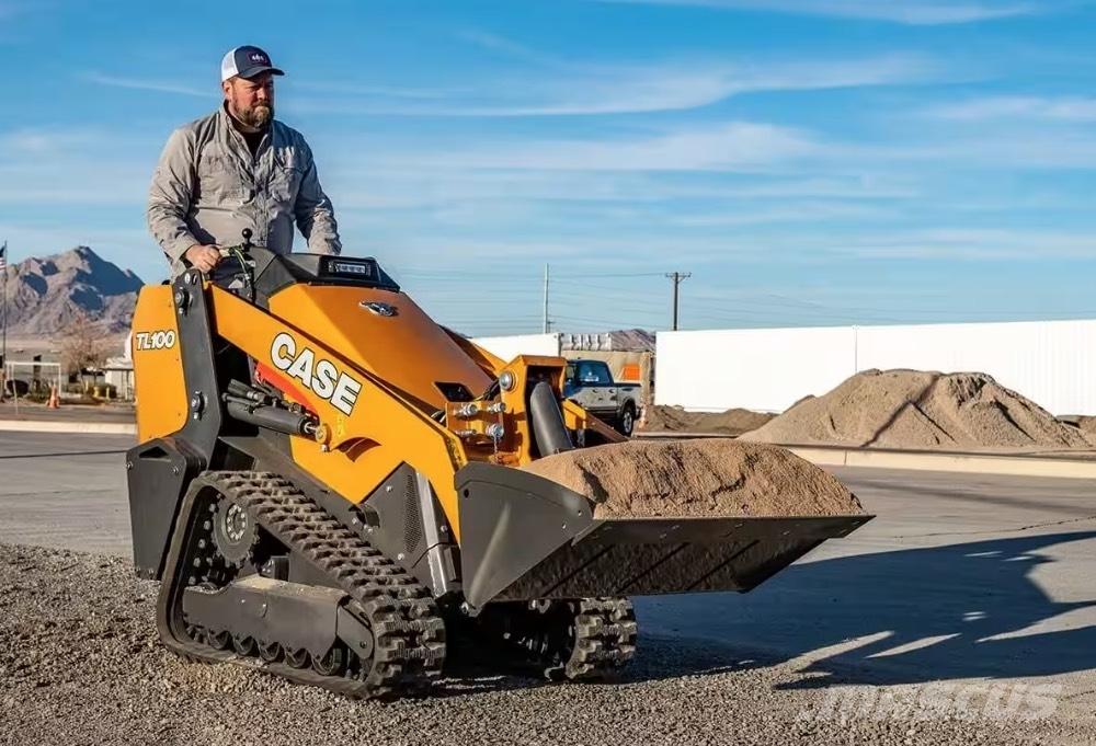 CASE TL 100 Skid steer loderler