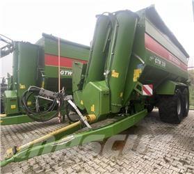 Bergmann GTW 330 Hububat/Silaj Römorkları