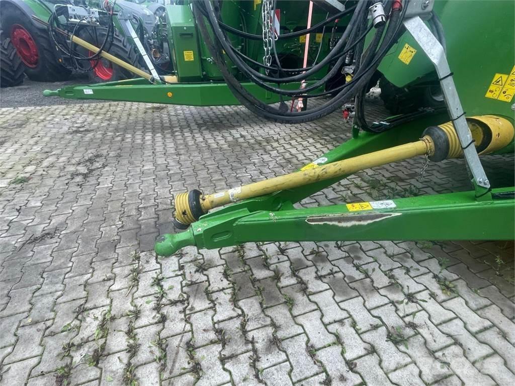 Bergmann GTW 330 Hububat/Silaj Römorkları