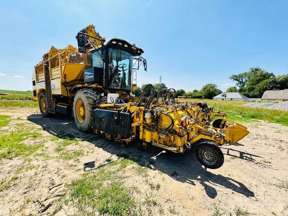 Ropa PANTHER I Pancar hasat makinasi