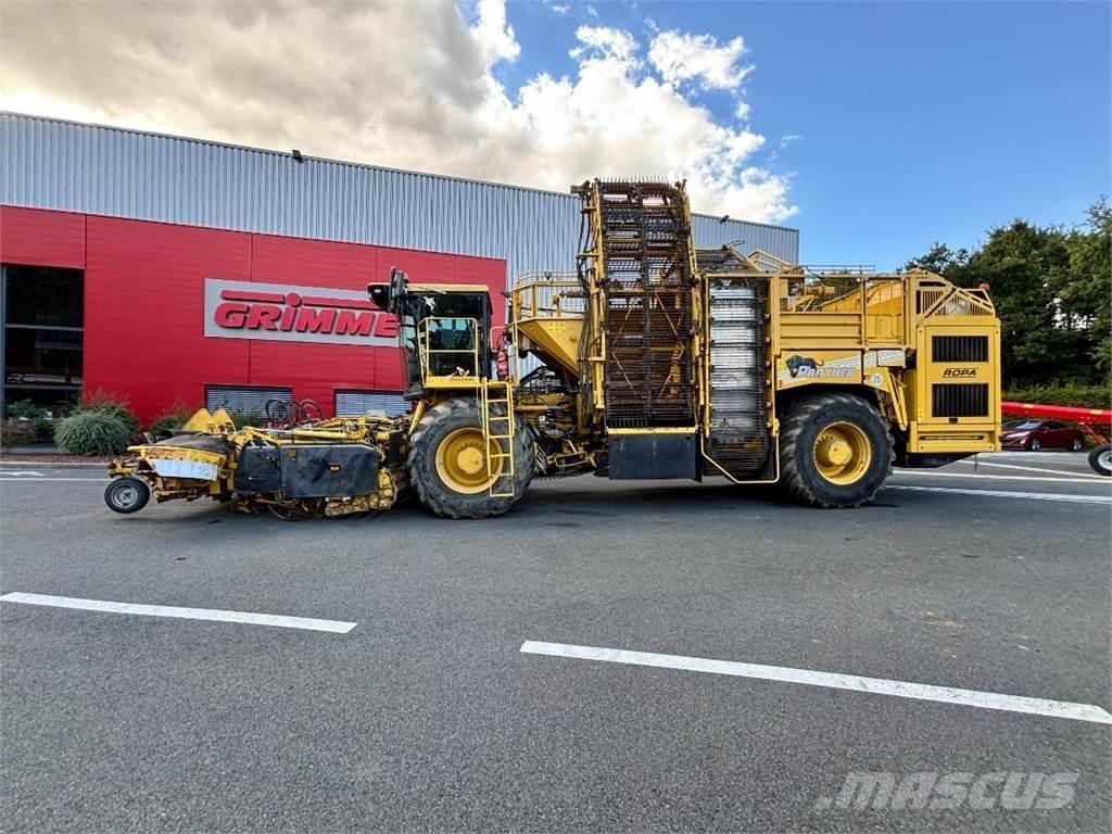 Ropa PANTHER I Pancar hasat makinasi
