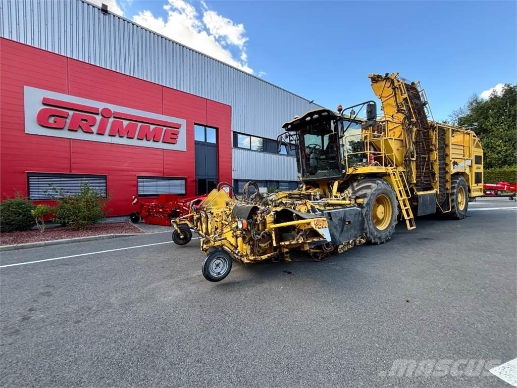 Ropa PANTHER I Pancar hasat makinasi