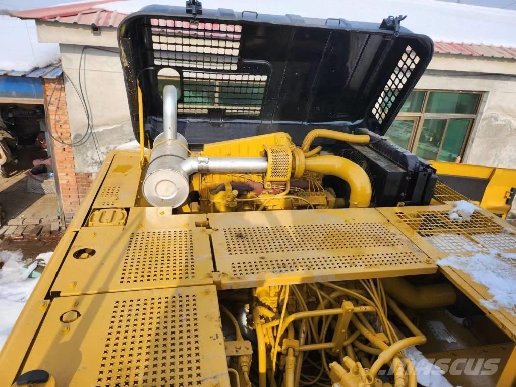 CAT 330B Paletli ekskavatörler