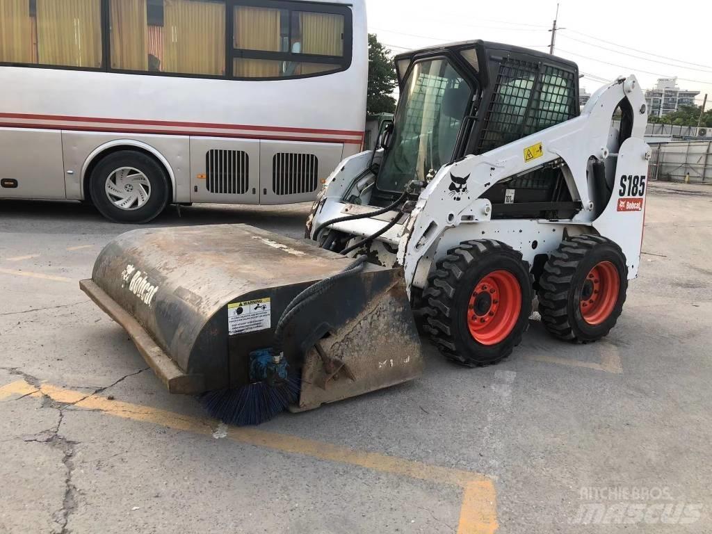 Bobcat S185 Skid steer loderler