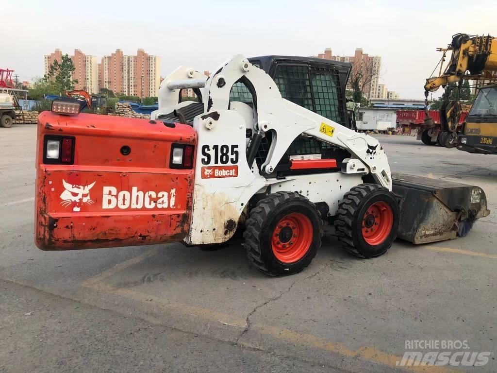 Bobcat S185 Skid steer loderler
