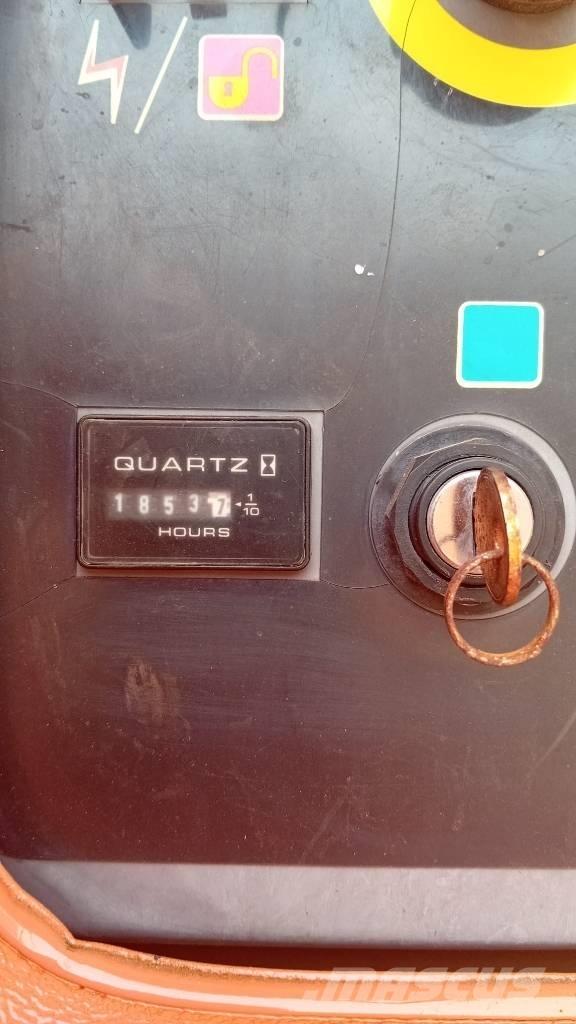 JLG 660 SJC Teleskopik personel platformları