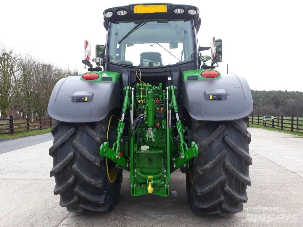 John Deere 6250 R Traktörler