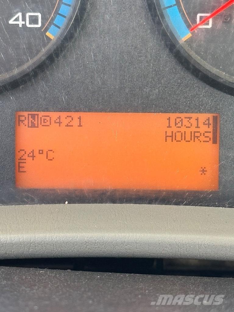  Reinert XR 636 (#1082) Beton pompaları