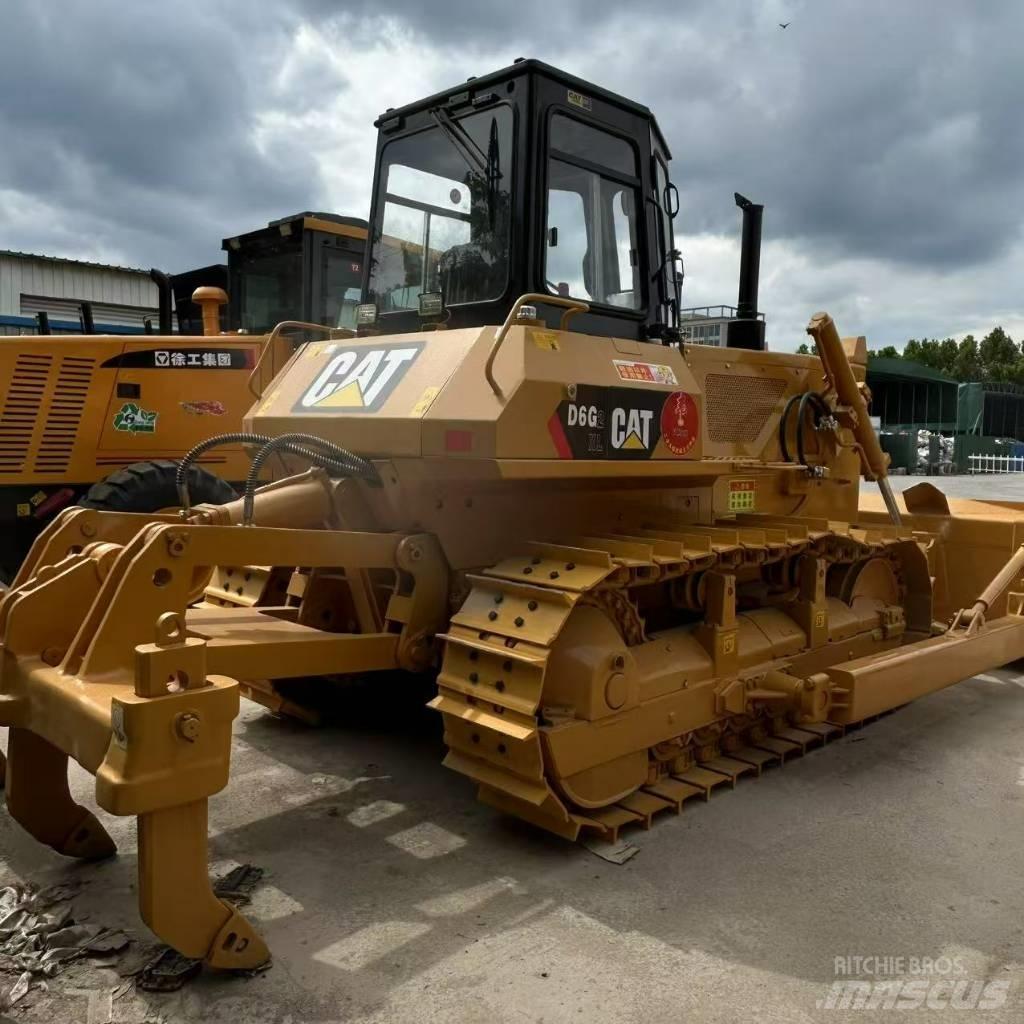 CAT D 6 G Paletli dozerler