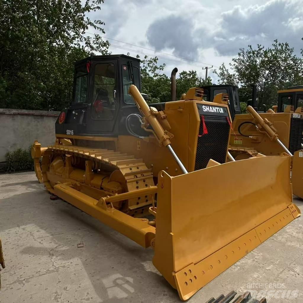 CAT D 6 G Paletli dozerler