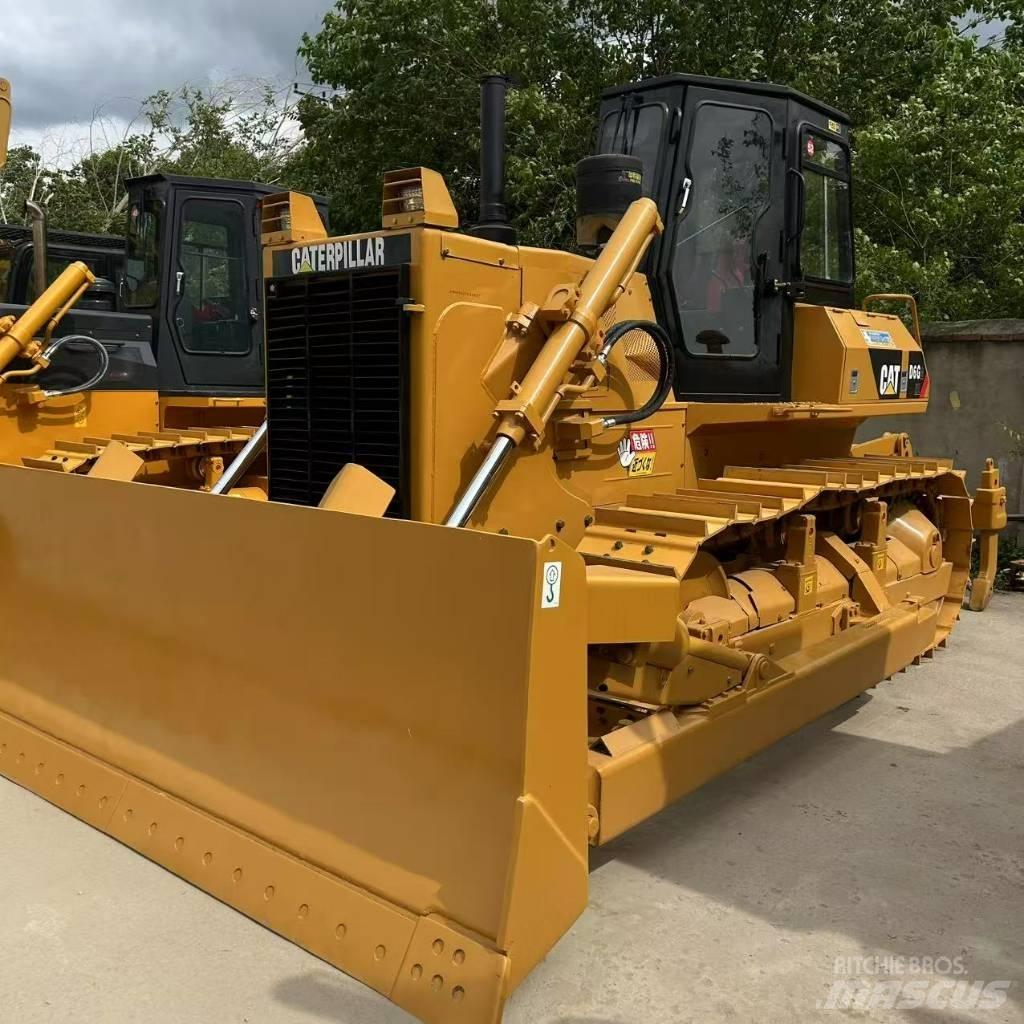 CAT D 6 G Paletli dozerler