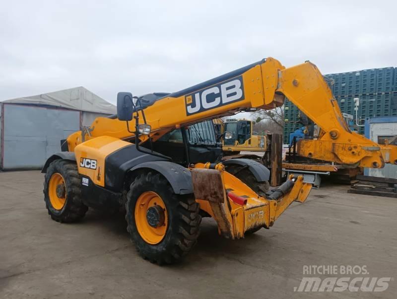 JCB 535-140 Teleskopik yükleyiciler