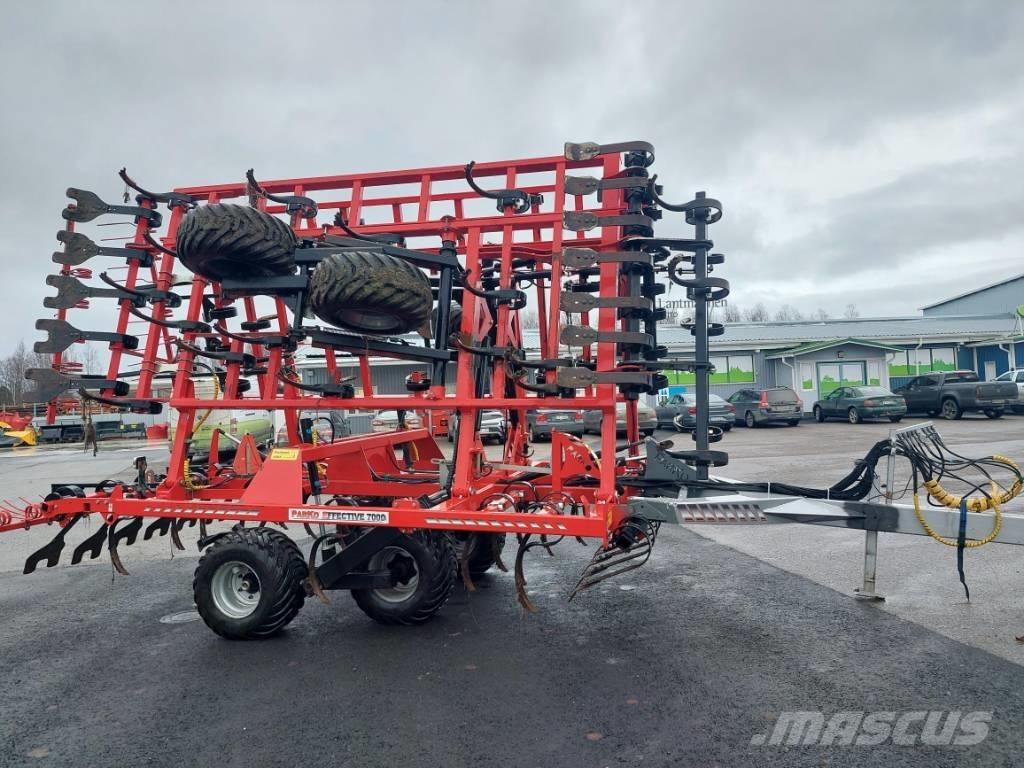 Parko Effective 7000 Tirmiklar