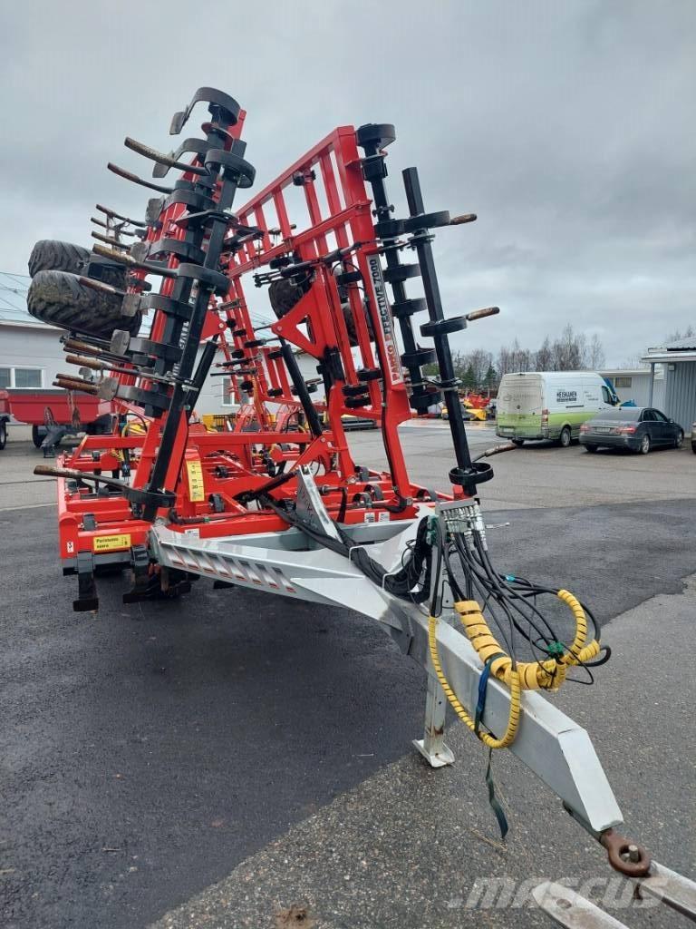 Parko Effective 7000 Tirmiklar