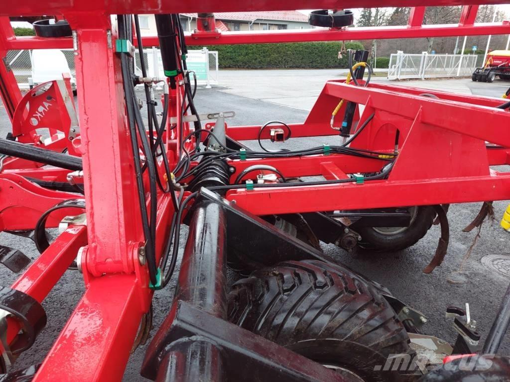 Parko Effective 7000 Tirmiklar