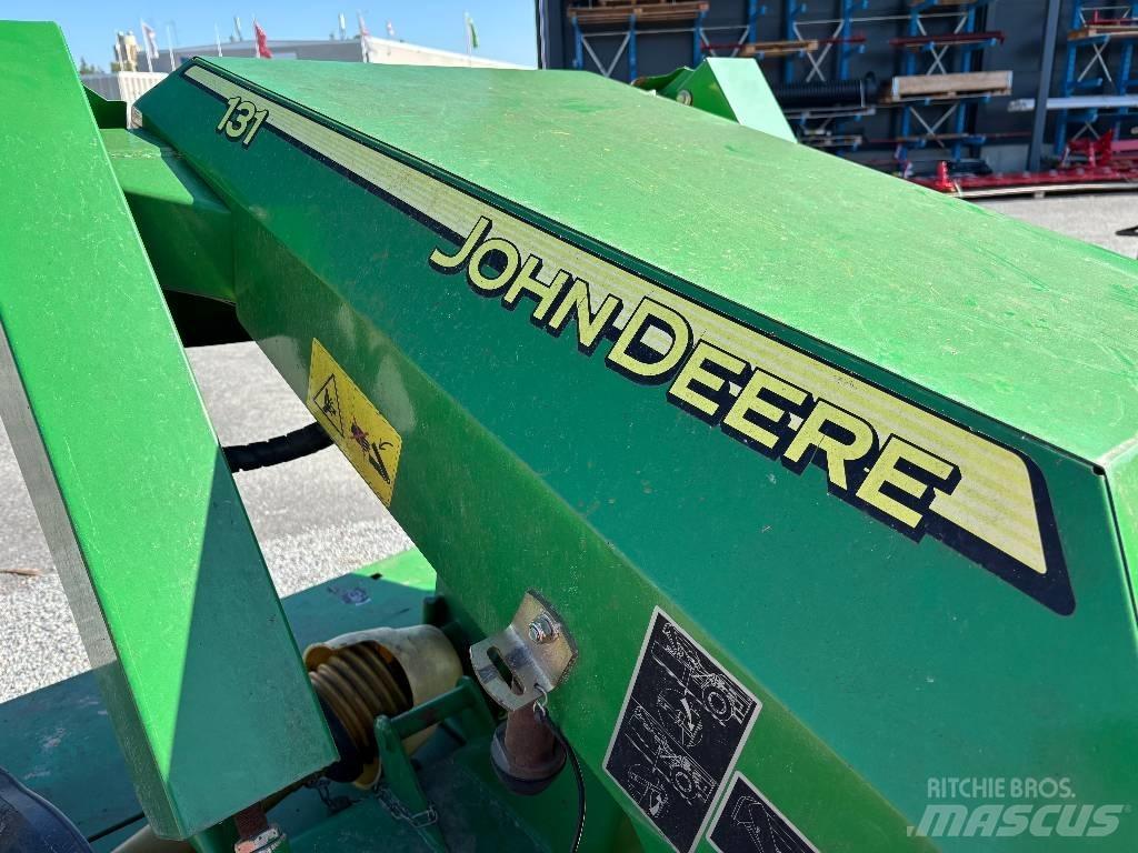 John Deere 131 Diskli çayir biçme makinasi