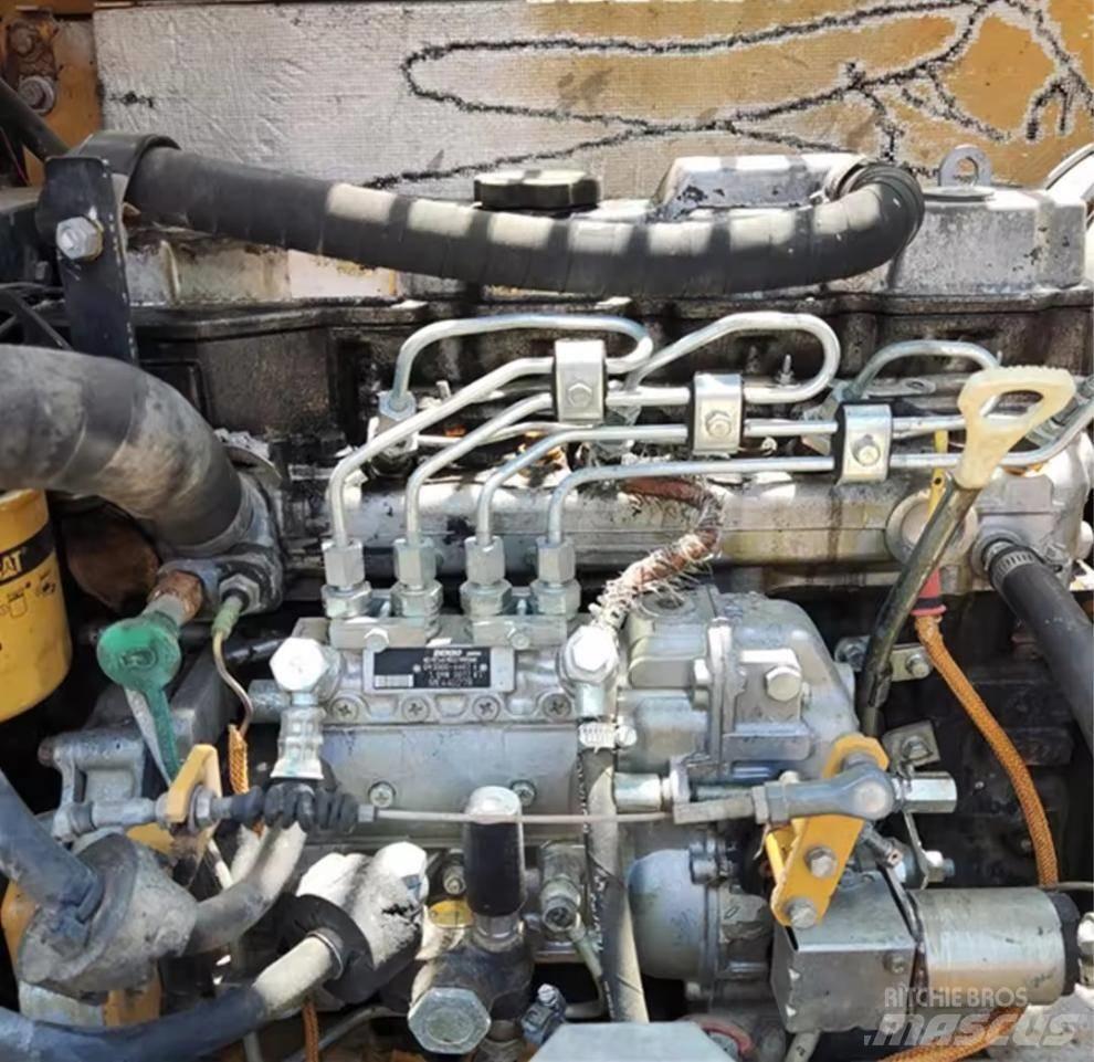 CAT 306 D Mini ekskavatörler, 7 tona dek