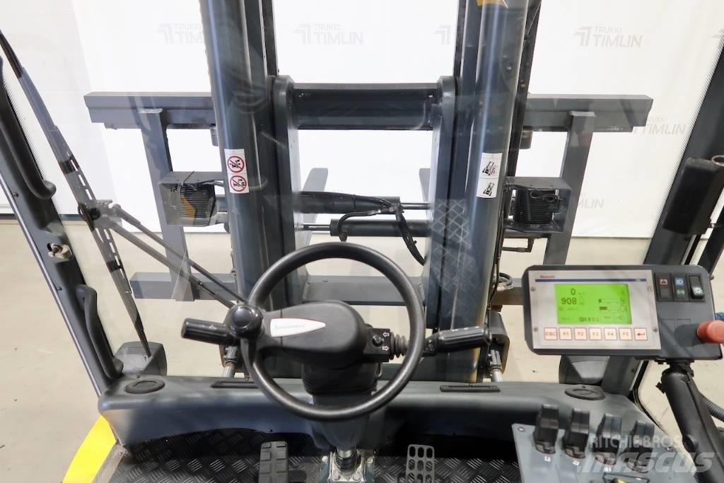 Jungheinrich DFG 680 Dizel forkliftler