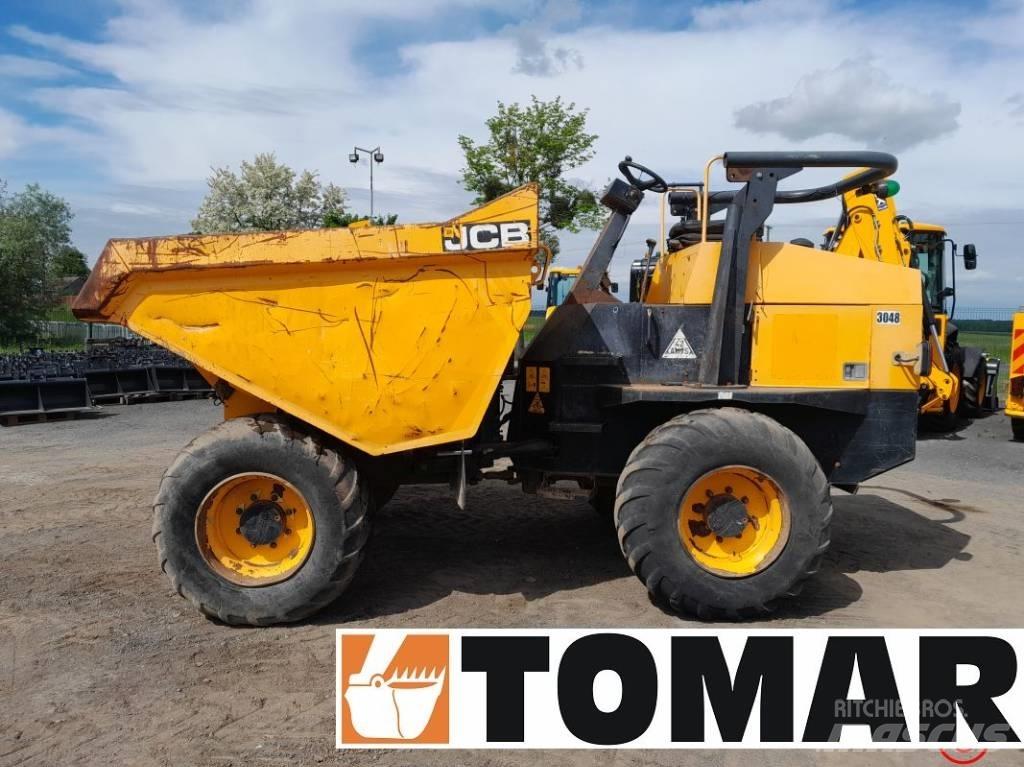 JCB 9TFT Belden kirma kamyonlar