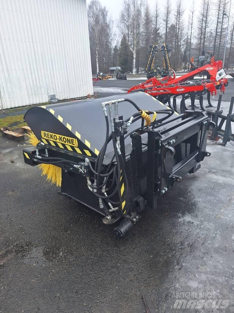 Reko KH 1800 Cadde süpürücüler