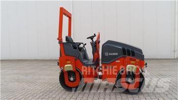 Hamm HD 10 VV Çift tamburlu silindirler