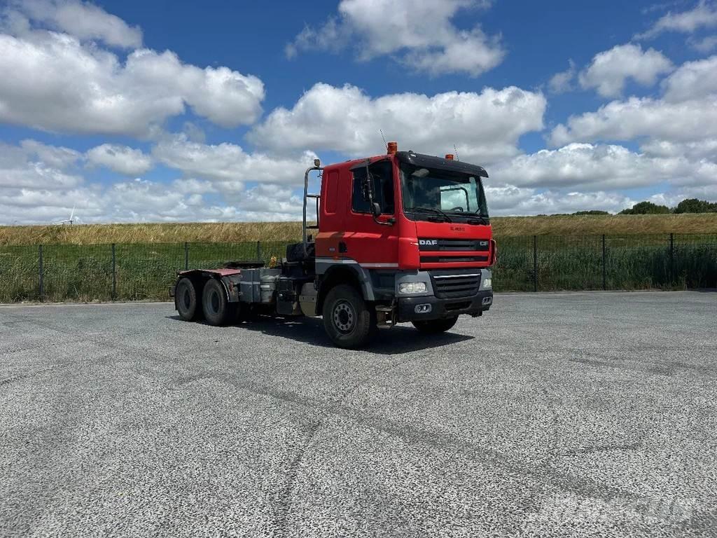 DAF CF 85.480 Diger kamyonlar