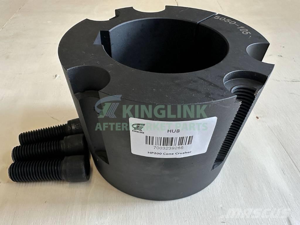 Metso 7003239266 Hub Kırıcı kepçeler