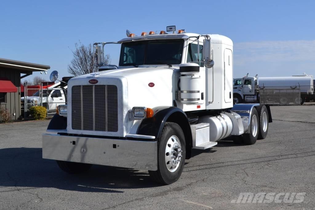Peterbilt 367 Çekiciler