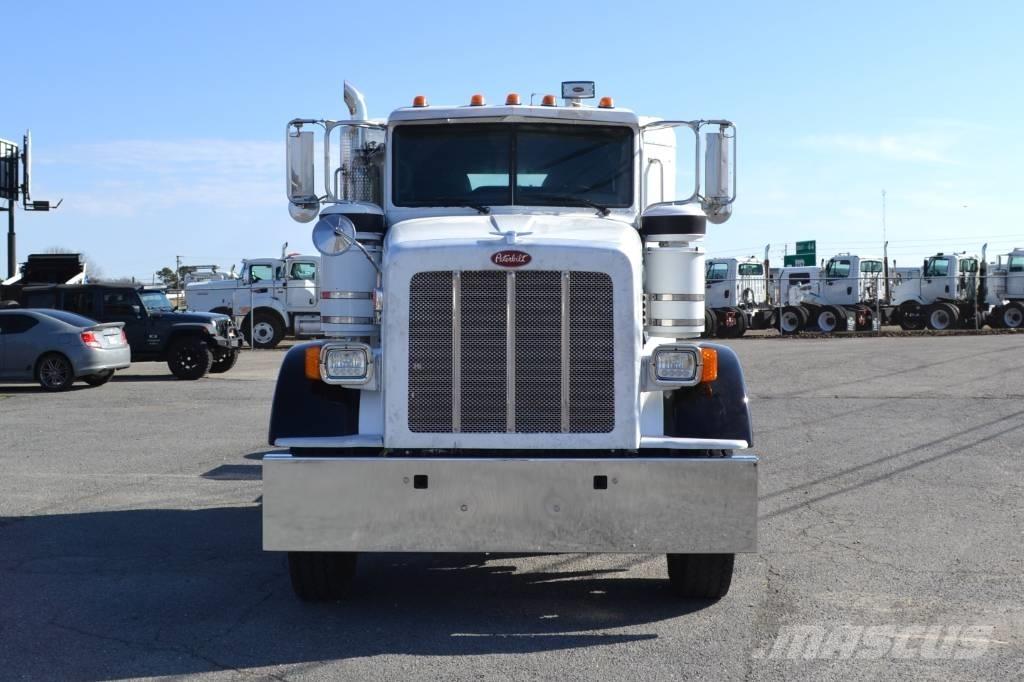 Peterbilt 367 Çekiciler