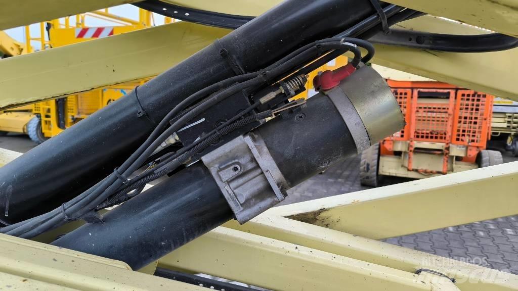 JLG 3246 ES Makasli platformlar