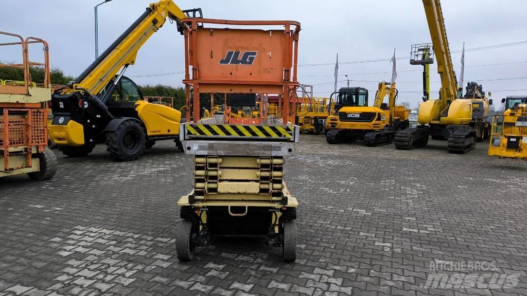 JLG 3246 ES Makasli platformlar