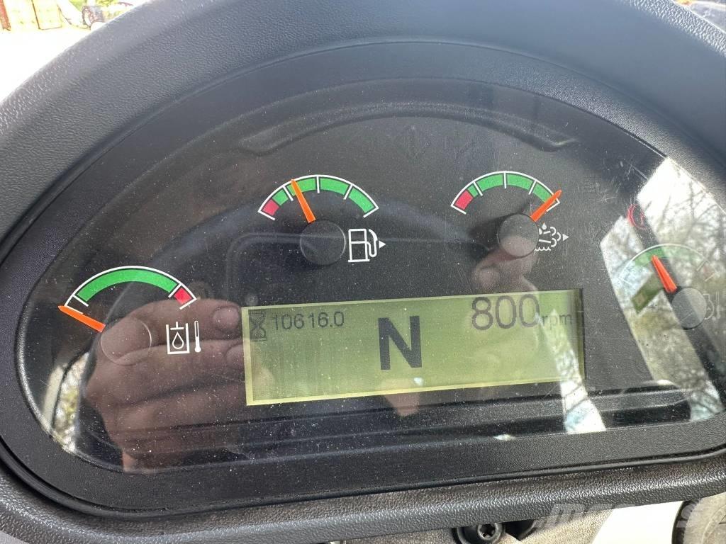 CAT 930 Tekerlekli yükleyiciler