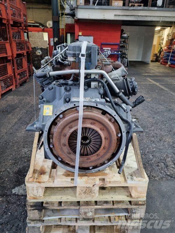 DAF GR184U1 Motorlar