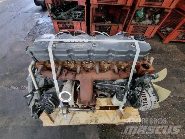 DAF GR184U1 Motorlar