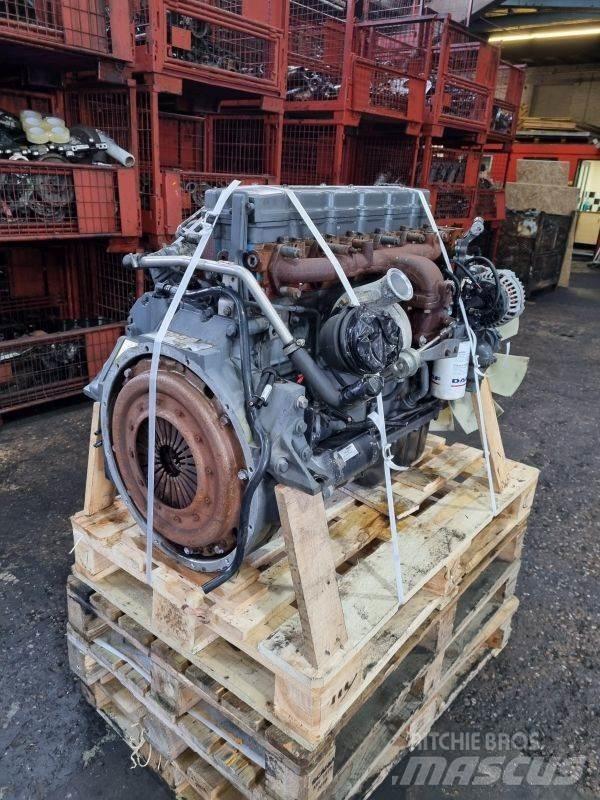 DAF GR184U1 Motorlar