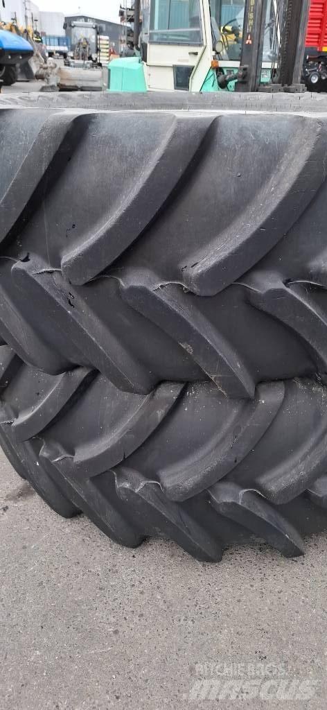 Firestone 540/65R_34 Tekerlekler