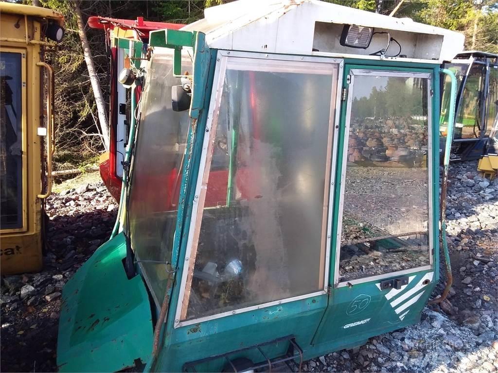 Gremo 950 Kabin