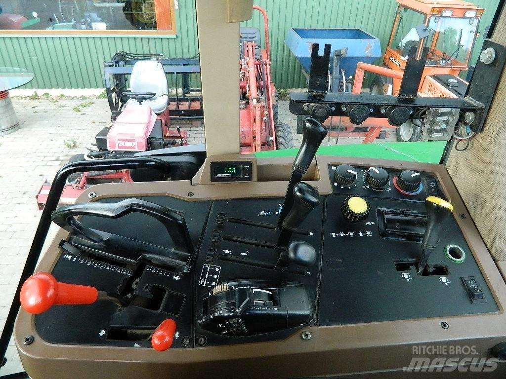 John Deere 7800 Traktörler