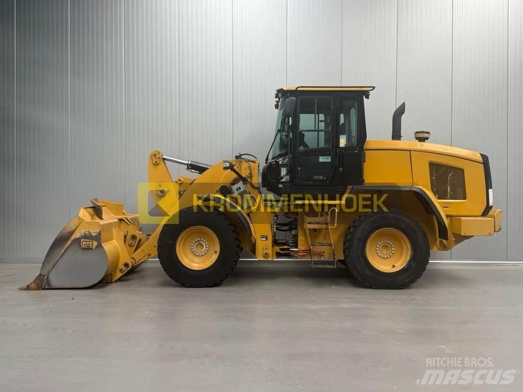 CAT 924 K Tekerlekli yükleyiciler